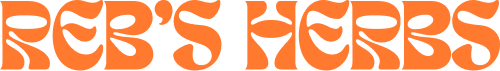 Reb's Herbs Logo